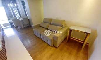 Imagem 4: Apartamento com 3 dormitórios para alugar, 76 m² por R$ 2.990,00/mês - Santa Cruz - Americ