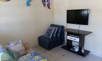 Imagem 4: Oportunidade de apartamento com 1 dormitório e piscina no Itaguá!