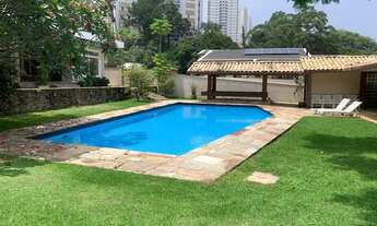 Imagem 2: Casa de condomínio térrea para aluguel tem 1000 metros quadrados com 4 quartos