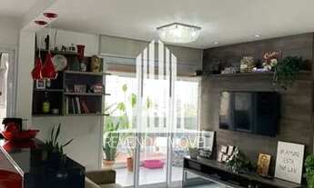 Imagem 5: Apartamento no Condomínio Follow com 75m e 2 quartos no Itaim Bibi