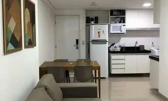 Imagem 2: Alugo flat mobiliado em Boa Viagem, próximo ao Shopping Recife