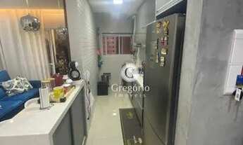 Imagem 6: Apartamento com 2 dormitórios à venda, 53 m² por R$ 530.000,00 - Jardim Bussocaba City - O