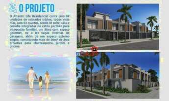 Imagem 4: Triplex Lançamento a Beira Mar em Matinhos