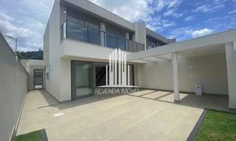 Imagem: Casa a venda com 3 suites, 2 vagas de garagem