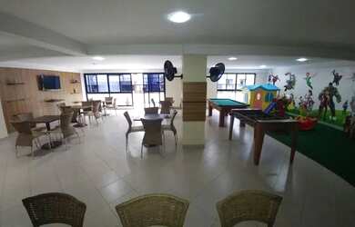 Imagem 6: Apartamento com 3 dormitórios para alugar, 110 m² por R$ 3.750,00/mês - Itapuã - Vila Velh