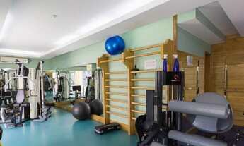 Imagem 4: Apartamento para aluguel tem 84 metros quadrados com 3 quartos