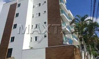 Imagem 13: Apartamento novo, 45,34 m², localizado á 750 metros do metrô Jardim São Paulo