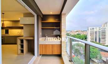 Imagem 4: Apartamento com 2 dormitórios, 92 m² - venda por R$ 1.490.000 ou aluguel por R$ 7.000/mês