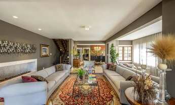 Imagem 2: MANSAO NO BOSQUE DA RIBEIRA, COM 1.000M2 DE AREA CONSTRUIDA, COM MELHOR VISTA DO BOSQUE