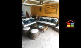 Imagem 7: Beira-Mar ! Sobrado quadriplex, localizado no Village da Costeira no Condomínio Portogalo