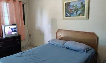 Imagem: Alugo quarto mobiliado e com banheiro