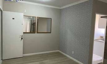 Imagem 2: Apartamento com 2 dormitórios para alugar, 55 m² por R$ 2.372,00/mês - Jardim Pitangueiras