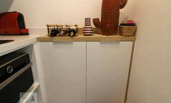 Imagem 5: Apartamento para Aluguel - Santa Cecília, 2 Quartos, 34 m2