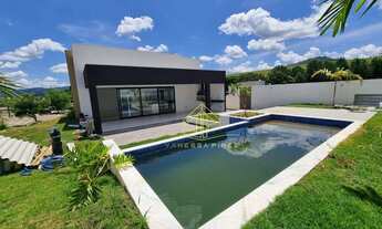 Imagem: Novissima Casa Térrea Moderna 03 Suites