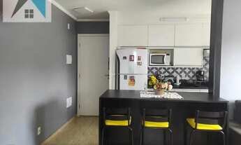 Imagem 4: Apartamento para Venda em Cajamar, Portais (Polvilho), 2 dormitórios, 1 banheiro, 1 vaga