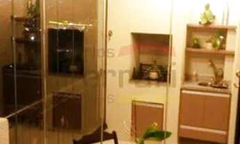 Imagem 2: Apartamento 03 Dormitórios- Sacada gourmet , fechada envidraçada- Bairro Limao