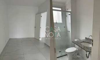 Imagem 4: Apartamento com 1 dormitório para alugar, 50 m² por R$ 2.390,00/mês - Vila Matias - Santos