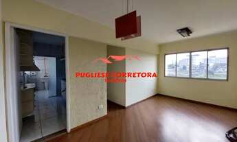 Imagem 2: Apartamento para Locação em São Paulo, Vila Campestre, 2 dormitórios, 1 banheiro, 1 vaga