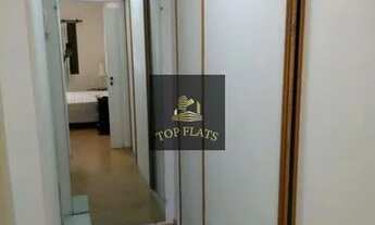 Imagem 2: Flat disponível no Itaim Bibi