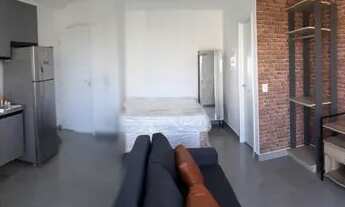 Imagem 2: Studio Mobiliado - 250m Metrô Ana Rosa