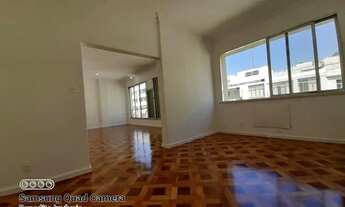 Imagem 4: Apartamento para aluguel com 3 quartos no Posto 4 em Copacabana - Rio de Janeiro - RJ