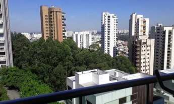 Imagem 5: Cobertura no Condomínio Diciotto no Morumbi com 170m² 3 dormitórios 5 banheiros 3 vagas