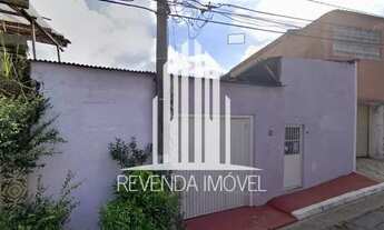 Imagem: Casa Térrea com 2 dormitórios em Jabaquara