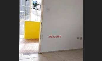 Imagem 2: Casa térrea para locação no Jardim Bela Vista, 1 dormitório, sala, cozinha, wc, lavanderia