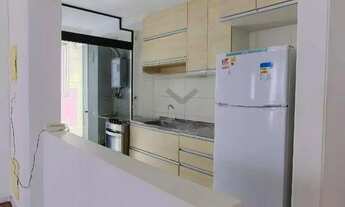 Imagem 3: Apartamento com 2 dormitórios para alugar, 78 m² por R$ 3.492,00/mês - Campestre - Santo A