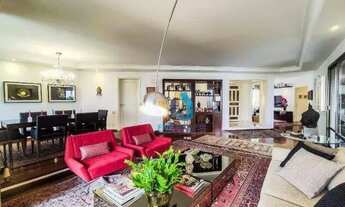 Imagem 3: Apartamento com 3 dormitórios, 264 m² - venda por R$ 2.300.000,00 ou aluguel por R$ 16.625