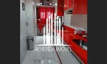 Imagem: Cobertura moderna na Vila Savoia