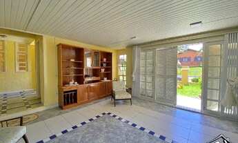 Imagem 3: Réveillon 2024 - Parcelamento 6x - Casa c/ 3 Quartos (1 c/ AR) - Praia Grande - C/ Piscina