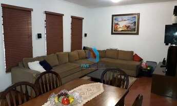 Imagem 3: Sobrado com 3 dormitórios para alugar, 130 m² por R$ 2.979,17/mês - Jardim Santa Cruz (Cam