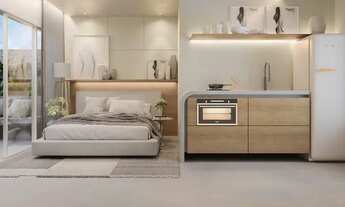 Imagem 6: Vendo belíssimo flat repasse próximo ao mar do bessa com área de lazer completa