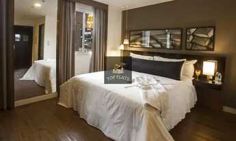 Imagem 5: Flat disponível em Jardim Paulista - SP