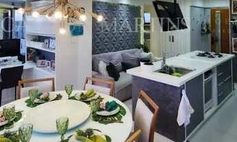 Imagem: Apartamento para venda tem 67 metros quadrados