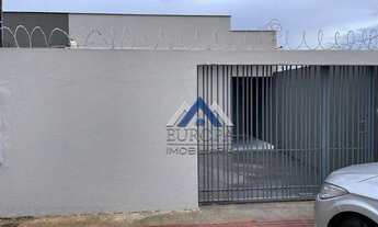 Imagem 2: Casa com 2 dormitórios para alugar, 100 m² - Jardim Olímpico - Londrina/PR