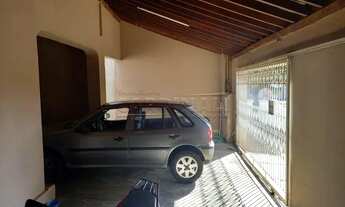 Imagem 2: Casa Padrão em Araraquara