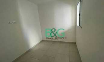 Imagem 3: Apartamento com 2 dormitórios à venda, 40 m² por R$ 175.000