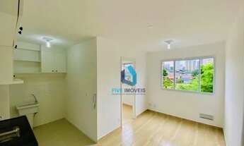 Imagem: Apartamento com 2 quartos à venda, 34 m²