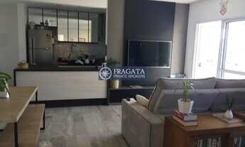 Imagem 4: Apartamento novo com 64m², 2 dormitórios com suíte, 2 vagas, à venda na Vila Mascote - S