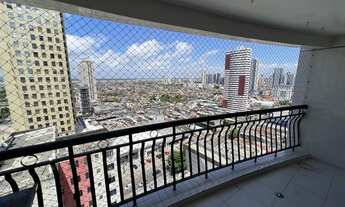 Imagem 4: Parc Paradiso 96 metros Andar Alto Nascente