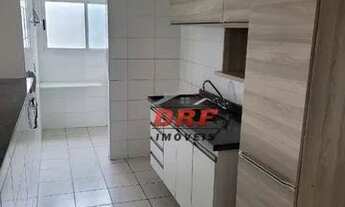 Imagem 6: Apartamento com 3 dormitórios para alugar, 85 m² por R$ 3.162/mês - Jardim Flor da Montanh