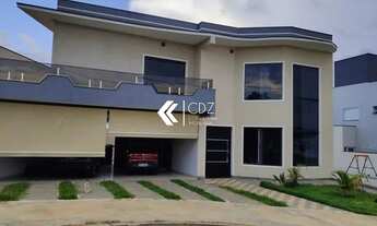 Imagem: Sobrado com 4 Dormitórios no Condomínio