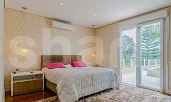 Imagem 5: Casa para venda e locação possui 1081m² com 5 quartos por R$3.400.000,00 ou R$22.000,00 em