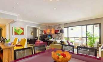 Imagem: Apartamento em Pinheiros com 3 dormitórios