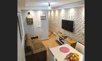 Imagem 2: Apartamento com 2 dormitórios à venda, 46 m² por R$ 260.000,00 - Vila Assis Brasil - Mauá