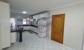 Imagem 4: Sobrado para aluguel tem 325 metros quadrados com 3 quartos em Jardim Itacolomi - São Paul