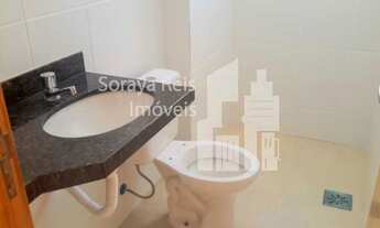 Imagem 6: Apartamento-À VENDA-Estrela Dalva-Belo Horizonte-MG