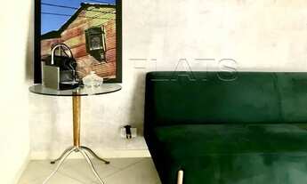 Imagem 3: Flat Royal Ibirapuera Park Disponível para venda com 45m², 01 dorm e 01 vaga de garagem